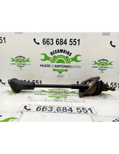 DEPOSITO LIMPIA PEUGEOT BOXER CAJA CERRADA - 98773