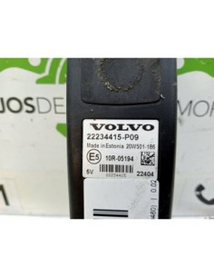 PALANCA CAMBIO AUDI A5 CABRIOLET - 92765 2