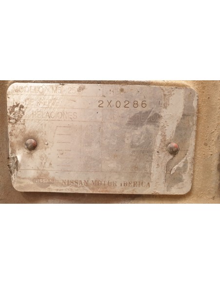 VALVULA AIRE ADICIONAL MAN TG - A 18 XXX - 99146