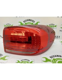 BANDEJA TRASERA SKODA FABIA - 93161