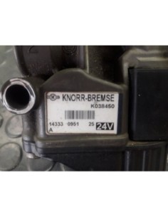 SOPORTE MOTOR OPEL VIVARO - 96301