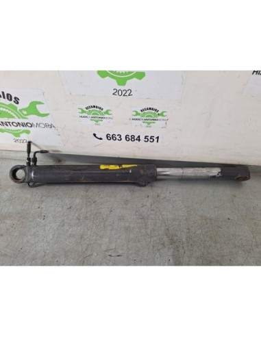 GUARNECIDO PILAR DERECHO SKODA FABIA - 101219