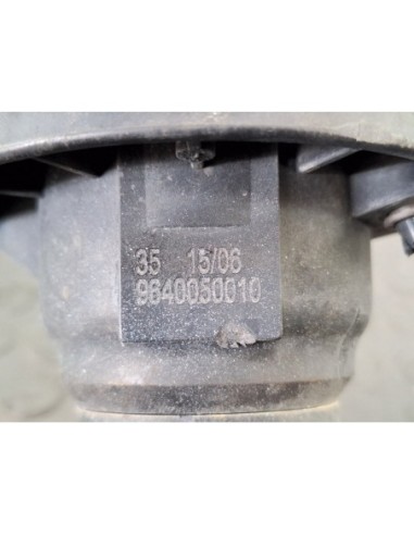 MOTOR CALEFACCION IVECO DAILY CAJA CERRADA -...