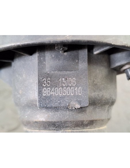 MOTOR CALEFACCION IVECO DAILY CAJA CERRADA - 101321