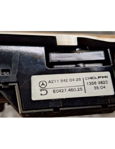 COMPRESOR AIRE ACONDICIONADO RENAULT MASCOTT -...