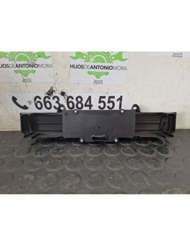 INTERCOOLER RENAULT MASCOTT - 101987