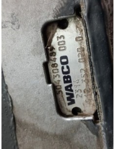 GUARDABARRO TRASERO DELANTERO IZQUIERDO MAN TG - A 41 XXX...