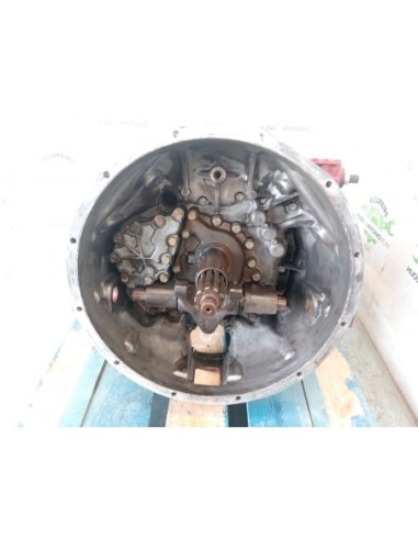 FLEXIBLE ESCAPE VOLVO FH 12 ASTA 2001 E2 / E3 -...