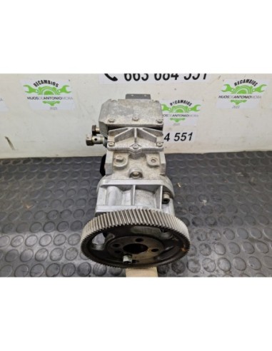 EJE BALANCINES SCANIA SERIE 4 - 102738