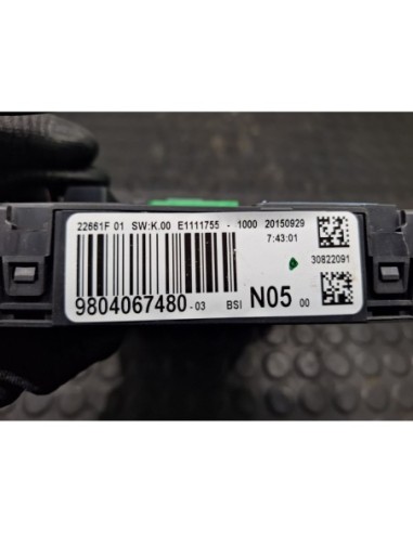 TURBOCOMPRESOR IVECO DAILY CAJA CERRADA - 102713