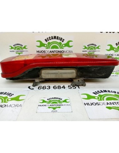 KIT DE ARRANQUE NISSAN CABSTAR - 09 06 - 98638