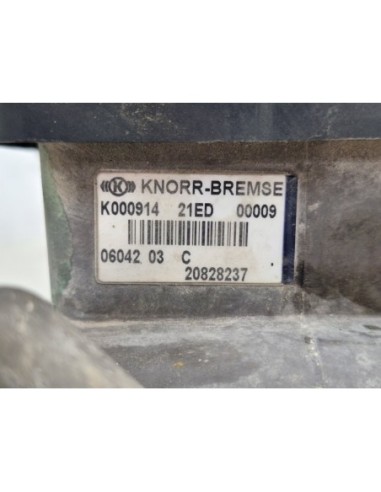 DEFLECTOR IZQUIERDO  IVECO EUROCARGO TECTOR -...