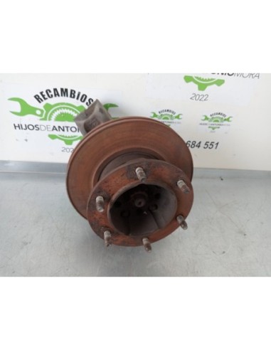 BIELETA IVECO EUROCARGO TECTOR - 103975