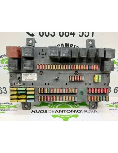 FILTRO AIRE ACONDICIONADO RENAULT SERIE T - 102871