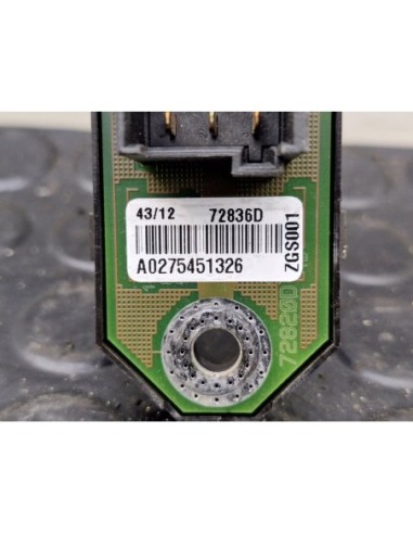 AMPLIFICADOR / ETAPA AUDIO MERCEDES CLASE CLS -...