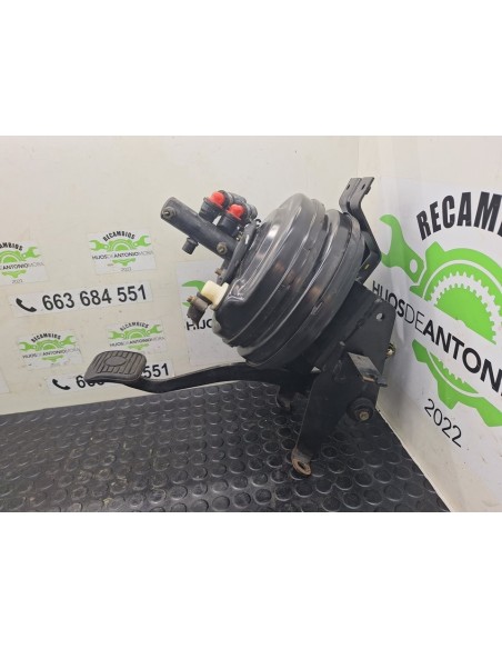 MOTOR ARRANQUE CITROEN JUMPY FUGÓN - 104651