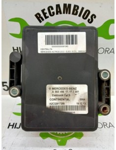 VALVULA EBS DELANTERA DERECHA MERCEDES ACTROS 2/3 2 -...