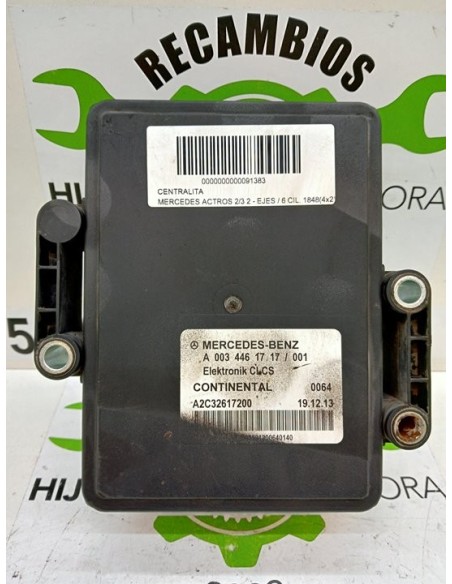 ALTERNADOR RENAULT MASTER MAXI CAJA CERRADA - 104686