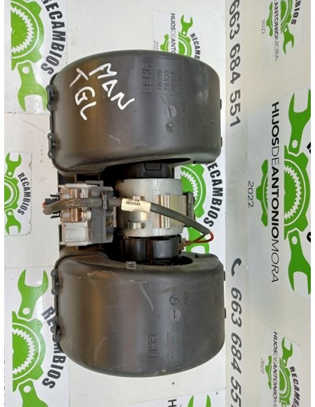 INSTALACION ELECTRICA CITROEN JUMPY FUGÓN - 104773