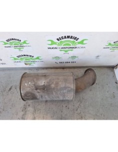 MANDO SUSPENSION RENAULT PREMIUM ROUTE - 2006 - 105607