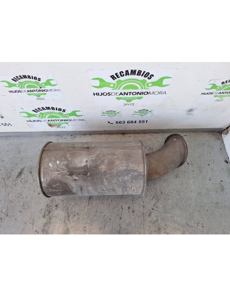 MANDO SUSPENSION RENAULT PREMIUM ROUTE - 2006 - 105607