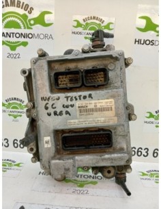 CARRACA FRENO MANO MERCEDES MB 100 D CAJA CERRADA / COMBI...