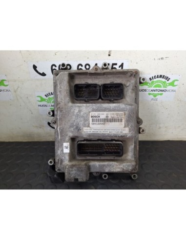 BOTONERA NISSAN ECO - T 100 45/78 KW/E2 - 106190