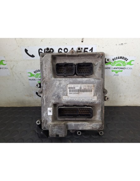 BOTONERA NISSAN ECO - T 100 45/78 KW/E2 - 106190