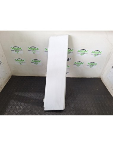 FLEXIBLE ESCAPE MITSUBISHI CANTER 4 05 -  - 106510