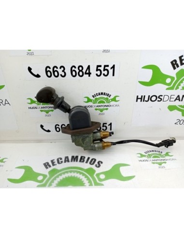 COLECTOR ESCAPE NISSAN CABSTAR - 106517