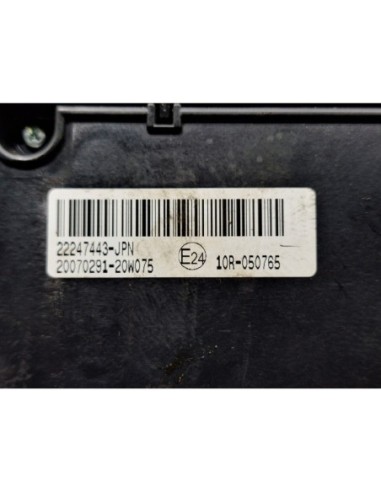 PEDAL ACELERADOR CITROEN JUMPY COMBI - 106807