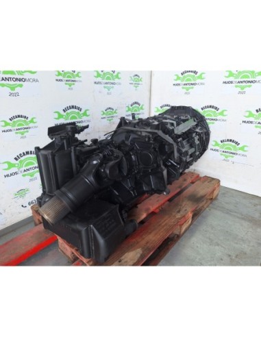 PALANCA CAMBIO IVECO DAILY CAJA CERRADA - 106822