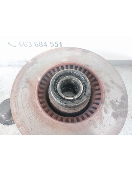 CAJA CAMBIOS NISSAN ATLEON - 107069