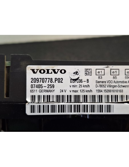 CODO TURBO MAN F 2000 19 XXX - 103725