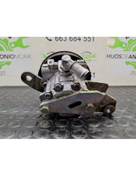 RETROVISOR IZQUIERDO IVECO STRALIS - 107610