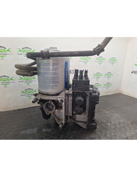 REJILLA DELANTERA DAF SERIE 95 XF  XXX - 108051