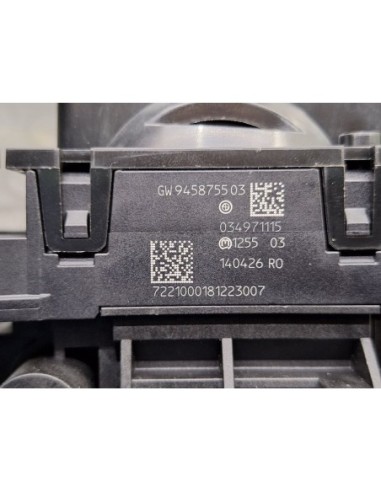 RETROVISOR IZQUIERDO MERCEDES ACTROS 2-EJES...