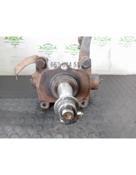 COMPRESOR AIRE ACONDICIONADO NISSAN CABSTAR - 09 06 - 108778