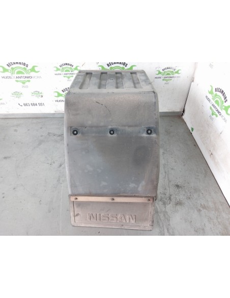 COMPRESOR AIRE ACONDICIONADO NISSAN CABSTAR - 09 06 - 108778