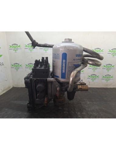 MANDO LUCES IVECO EUROCARGO TECTOR - 102837