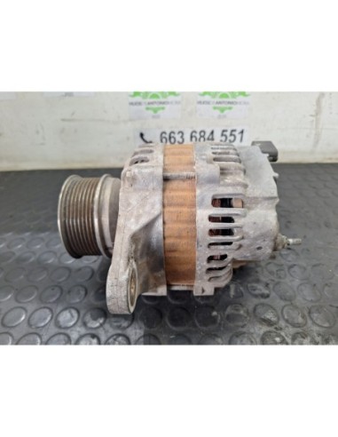 CALANDRA SUPERIOR RENAULT MAGNUM 4XX 18/4XX 26...