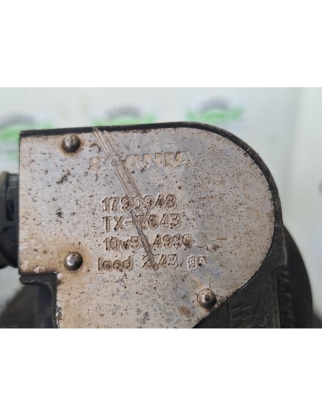 TUBOS AIRE ACONDICIONADO RENAULT MAGNUM 4XX 18/4XX 26 02 -  - 108863