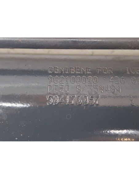 COMPRESOR AIRE ACONDICIONADO FIAT DUCATO CAJA CERRADA 33 - 108932