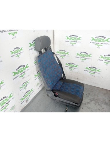 ASIENTO DELANTERO DERECHO PEUGEOT BOXER CAJA...