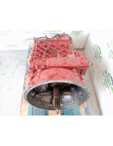 DISPLAY VOLVO FH 13 - 108995