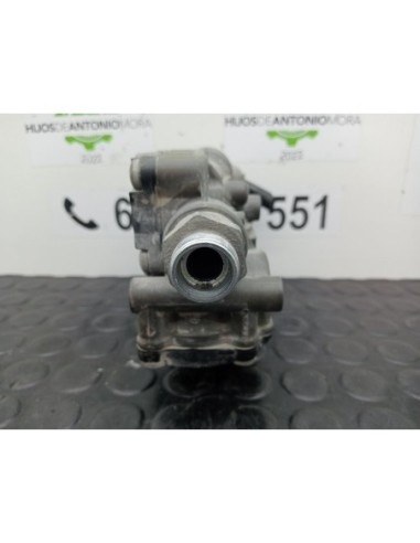 CAJA CAMBIOS NISSAN ATLEON - 109009