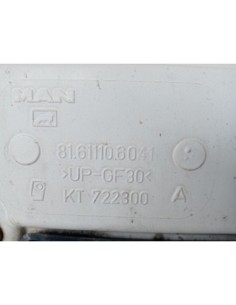 TUBO DE AGUA NISSAN CABSTAR - 104291