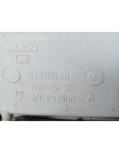 TUBO DE AGUA NISSAN CABSTAR - 104291