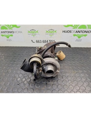 MOTOR CALEFACCION NISSAN CABSTAR - 09 06 - 109270