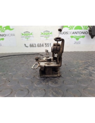 TAPA VOLANTE PEUGEOT BOXER CAJA CERR  TECHO...